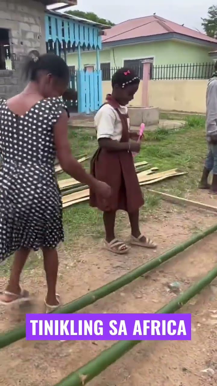 TINIKLING SA AFRICA